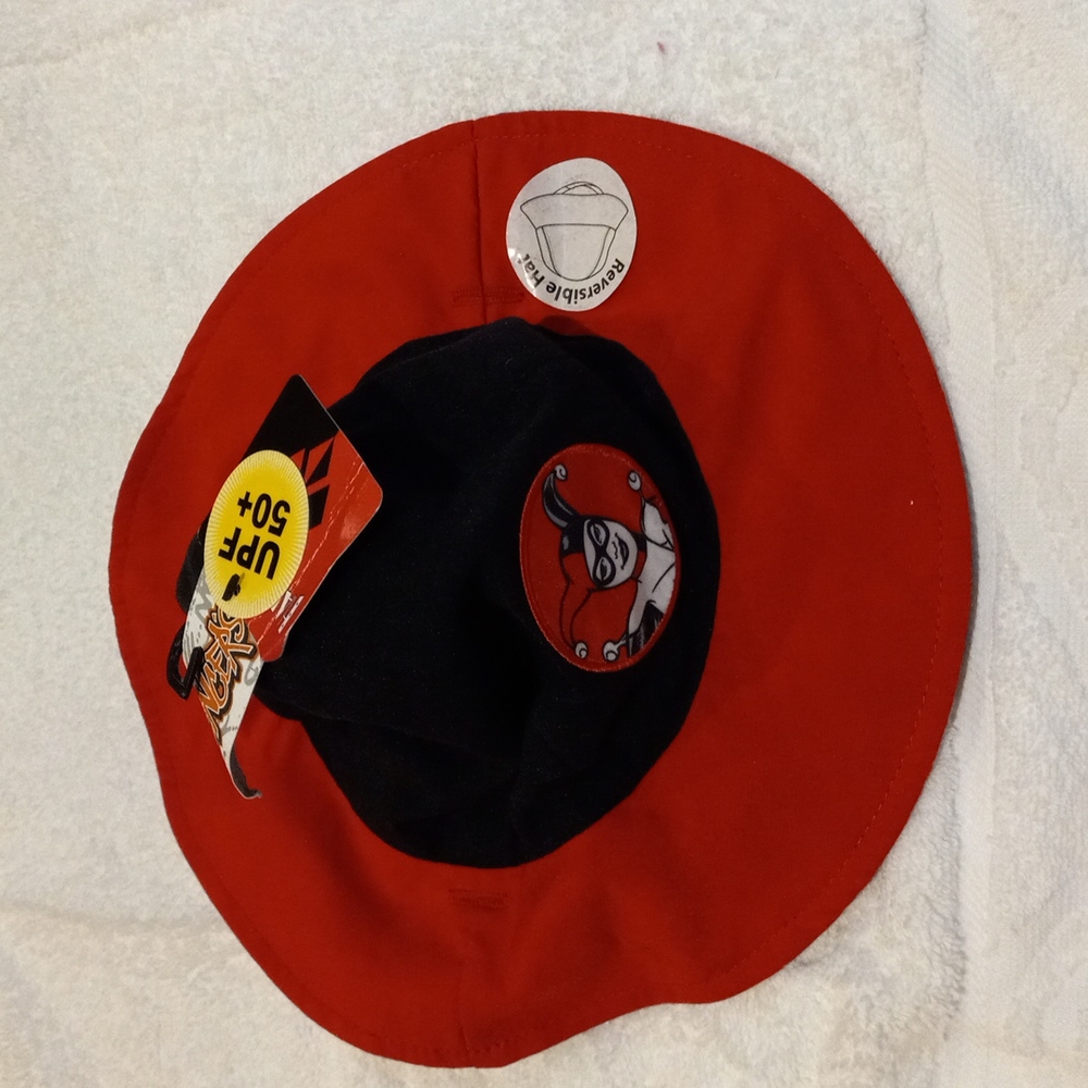 AB HRLY BUCKET HAT  UV PROTECTION